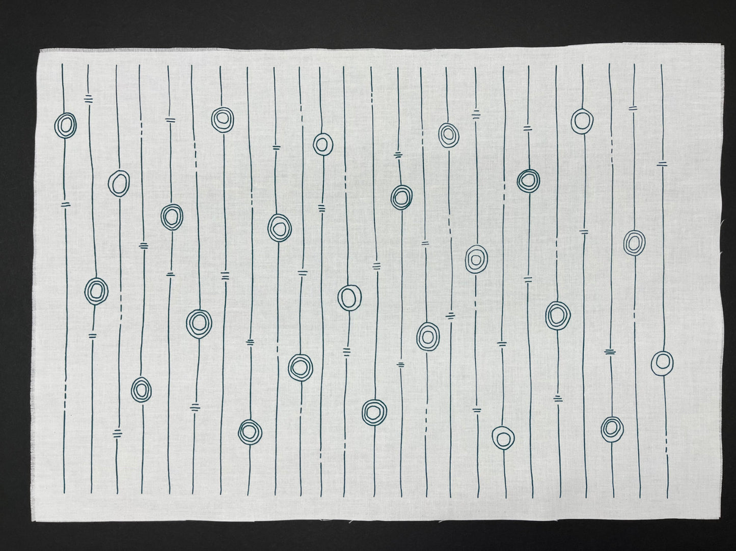 Teal Rain