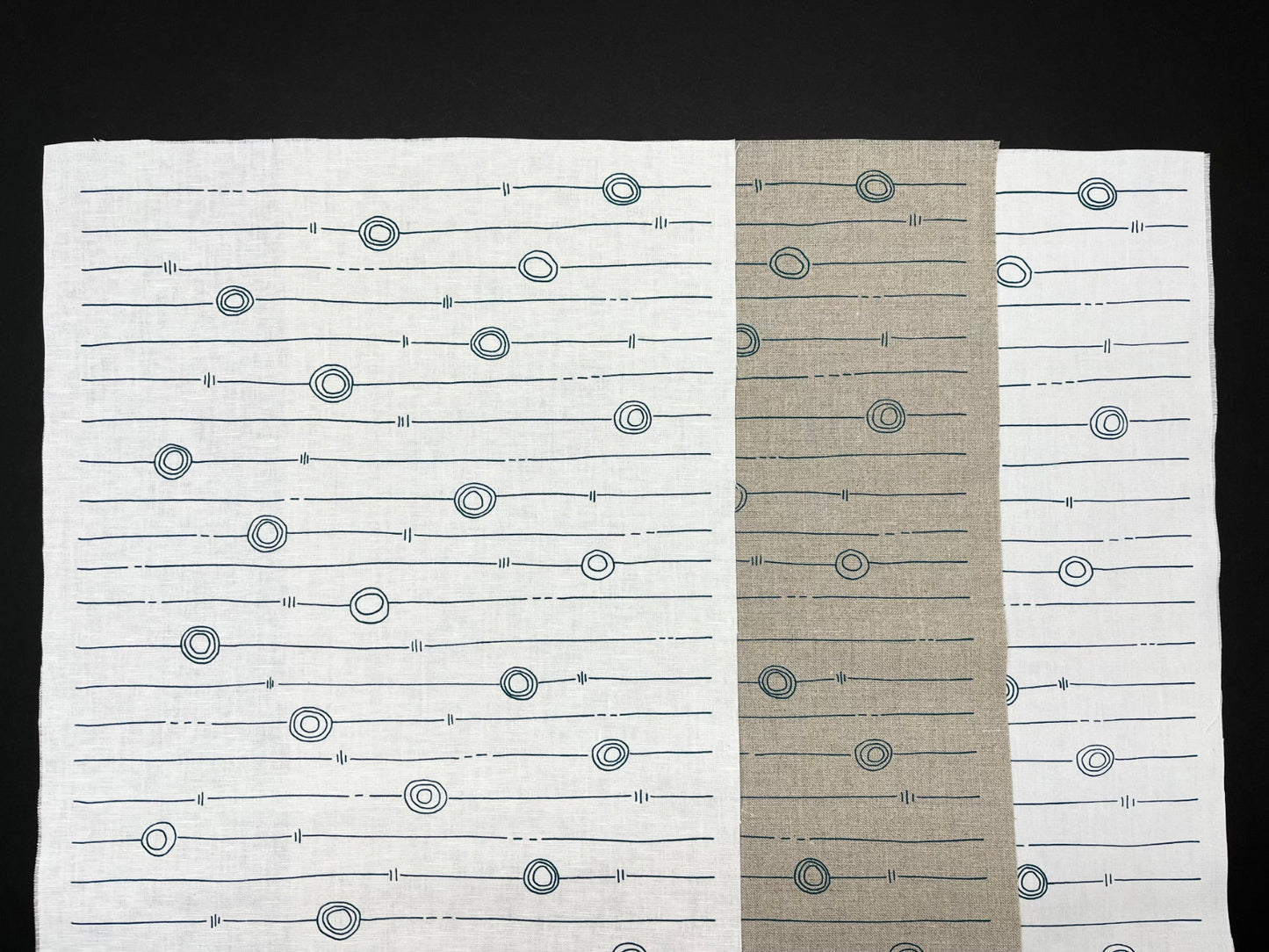 Teal Rain