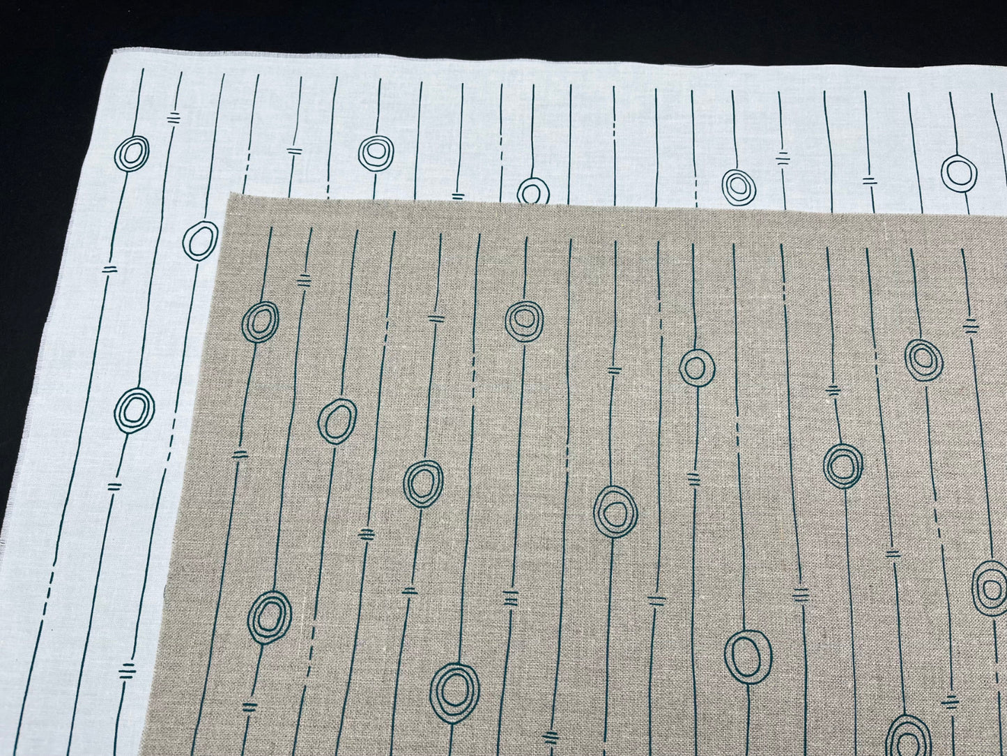 Teal Rain