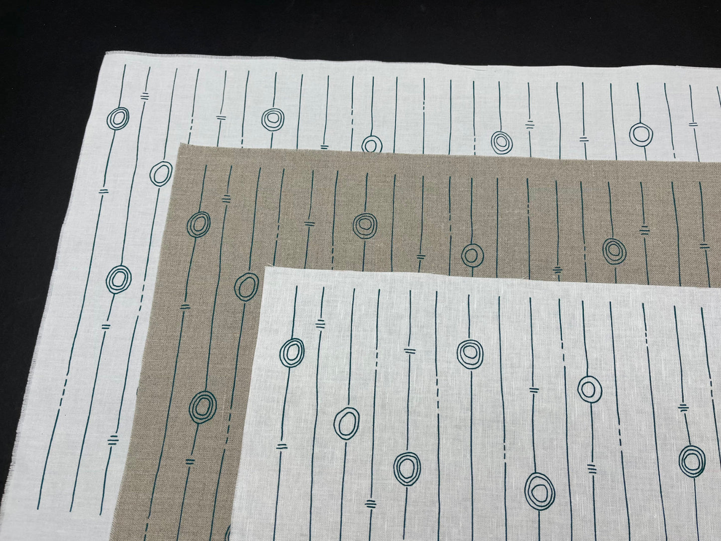 Teal Rain