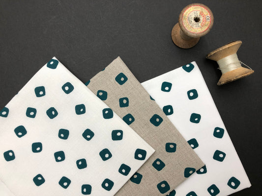 Teal Tiles