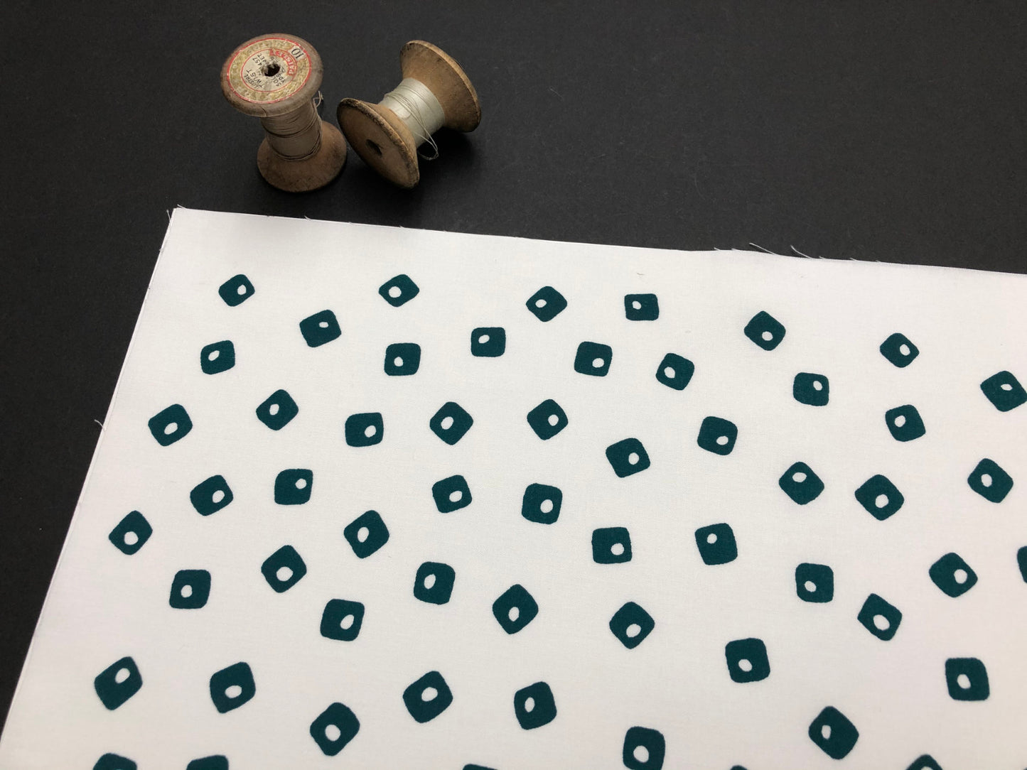 Teal Tiles