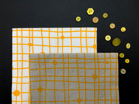 Yellow Grid