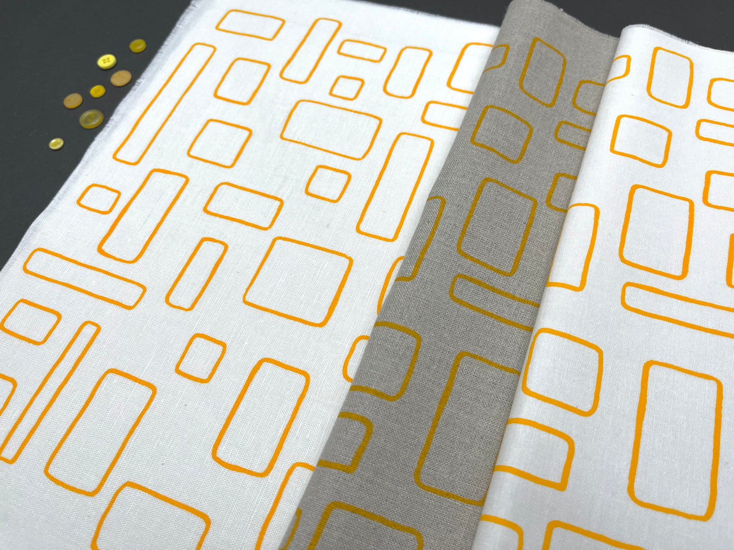 Yellow Windows