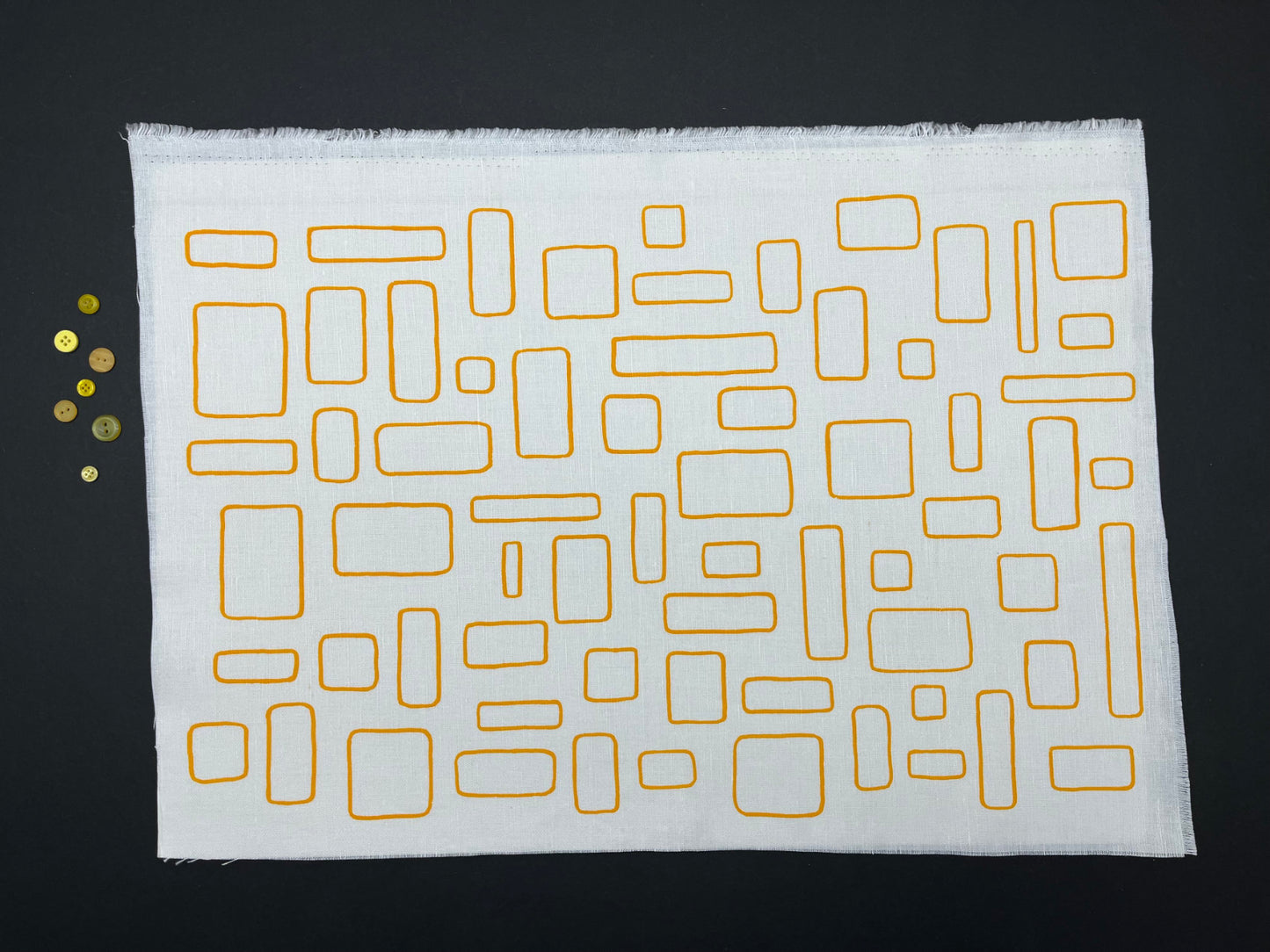 Yellow Windows